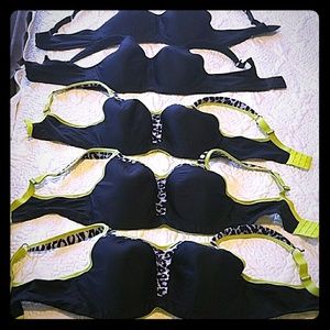 Panache underwire sports bra